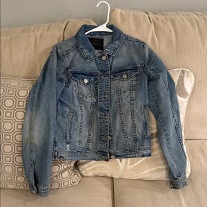 Blank NYC Light Blue Denim Jacket